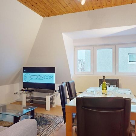 Les Appartements De Georges Avec Parking Colmar Zewnętrze zdjęcie