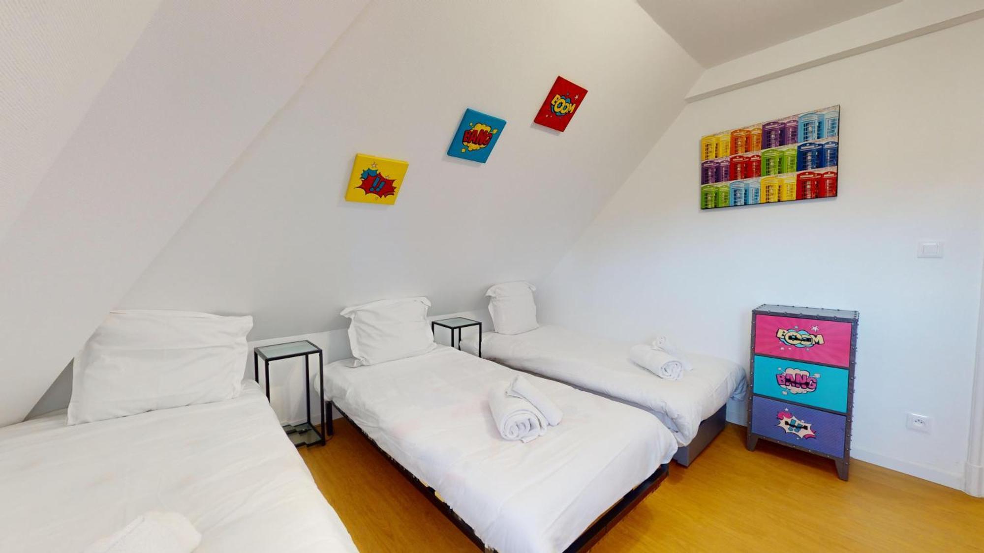 Les Appartements De Georges Avec Parking Colmar Zewnętrze zdjęcie