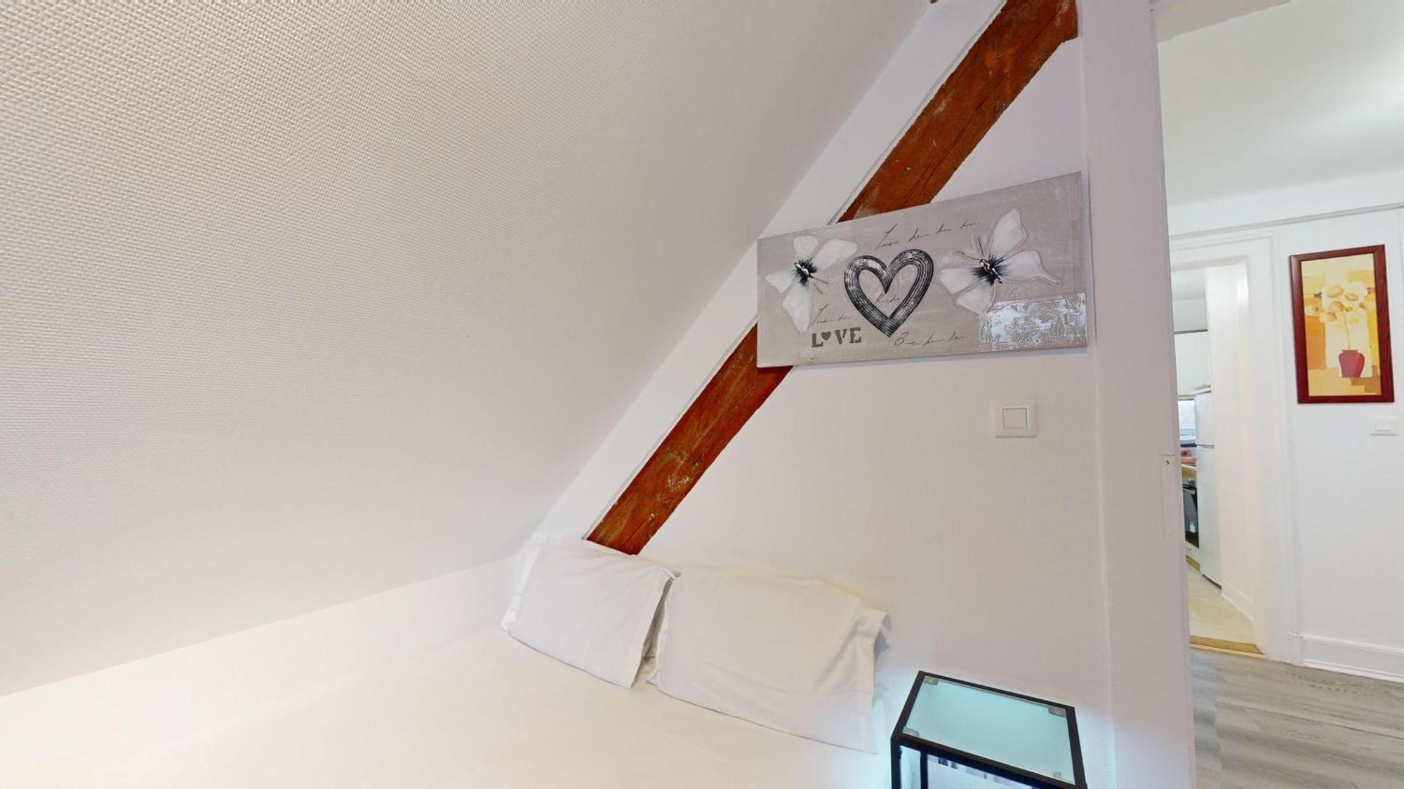 Les Appartements De Georges Avec Parking Colmar Zewnętrze zdjęcie