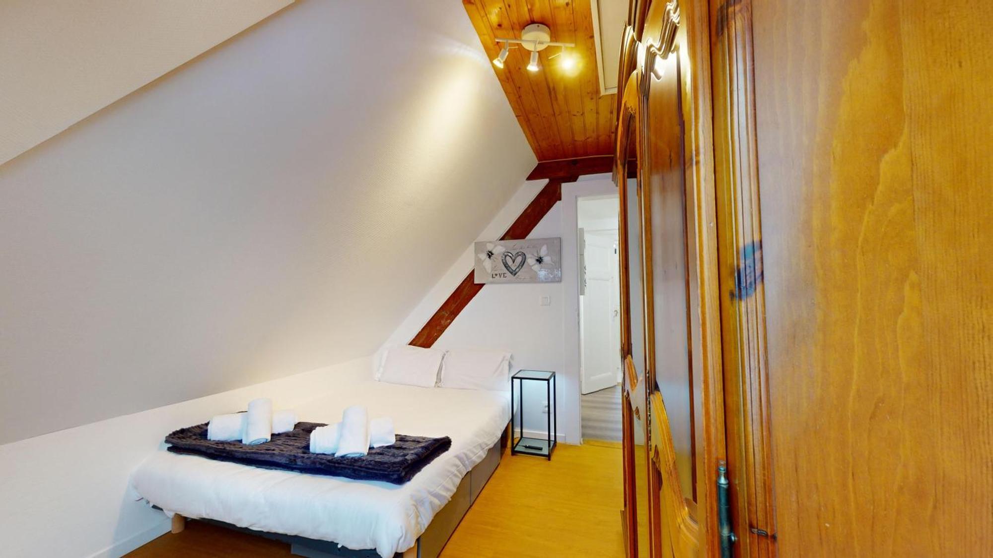 Les Appartements De Georges Avec Parking Colmar Zewnętrze zdjęcie