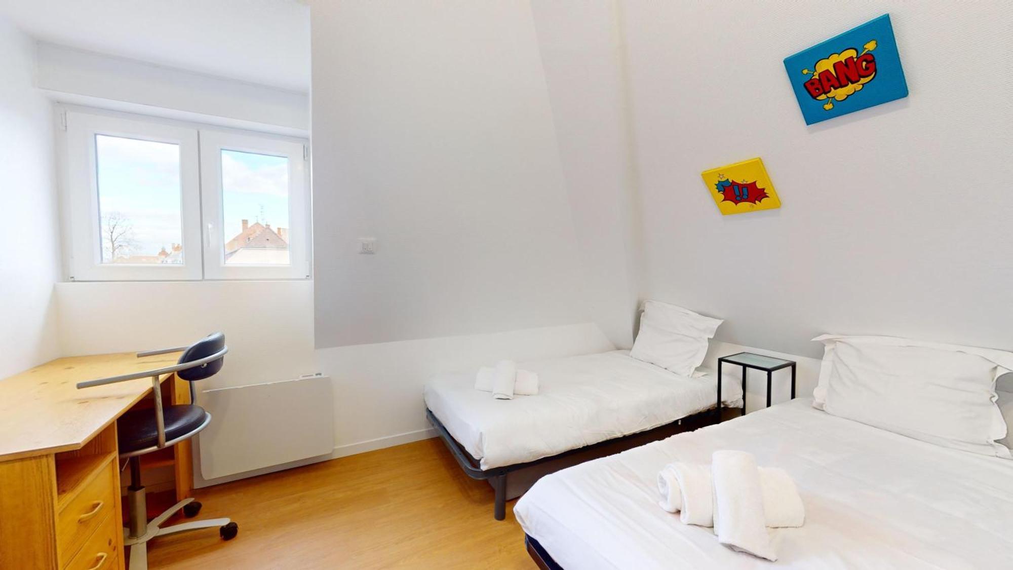 Les Appartements De Georges Avec Parking Colmar Zewnętrze zdjęcie