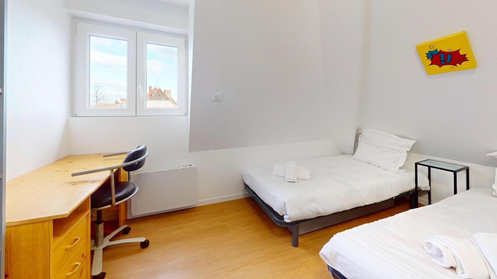 Les Appartements De Georges Avec Parking Colmar Zewnętrze zdjęcie