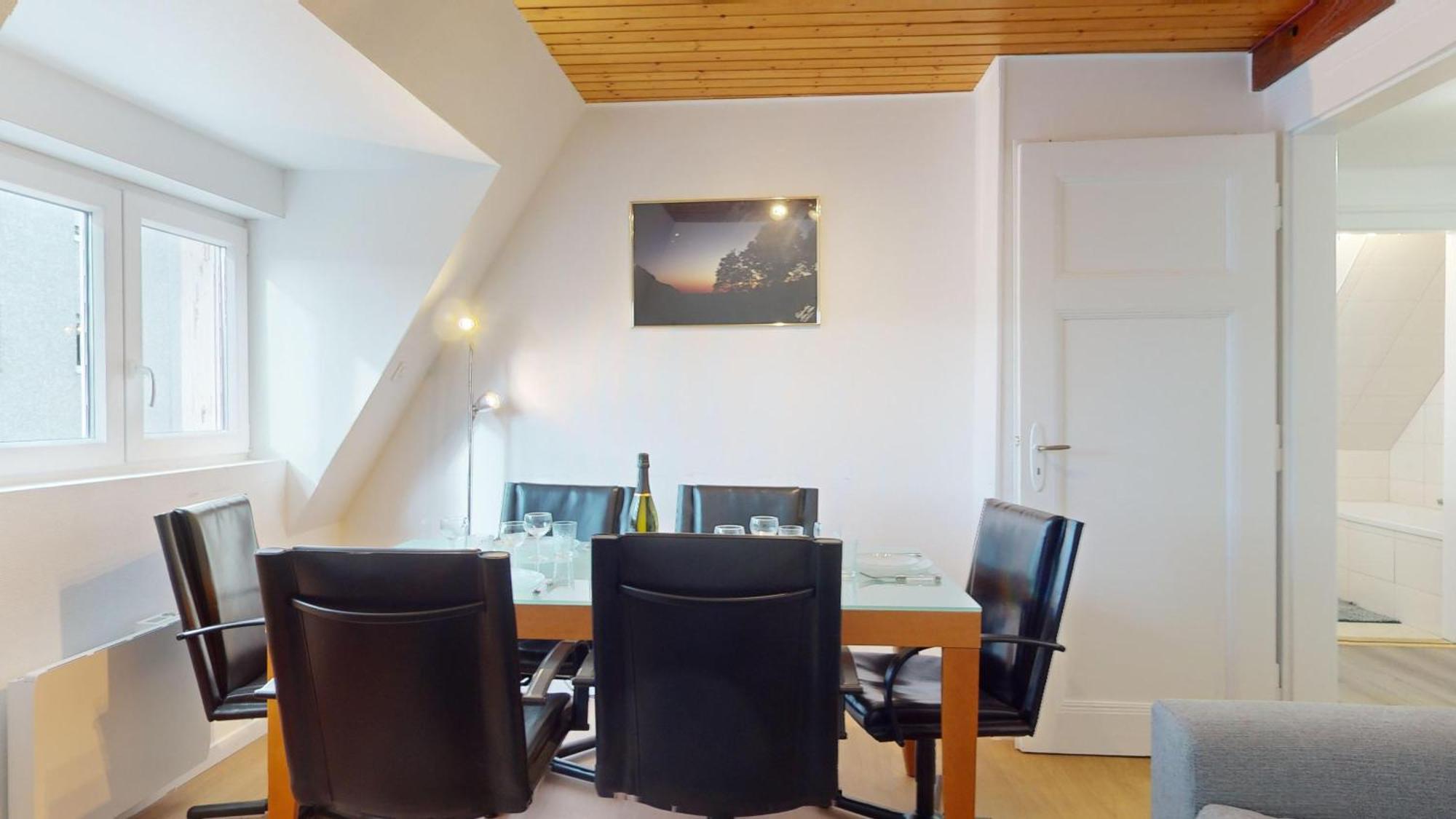 Les Appartements De Georges Avec Parking Colmar Zewnętrze zdjęcie