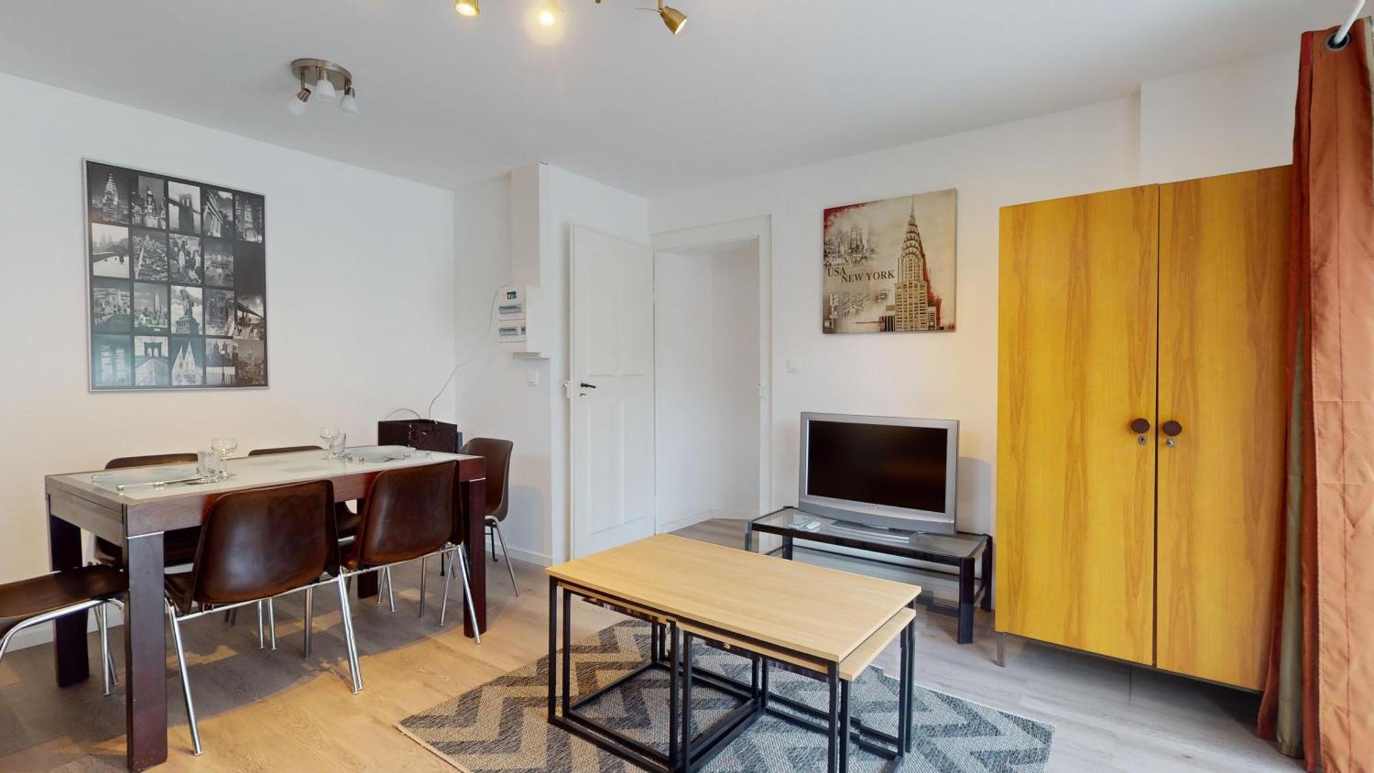 Les Appartements De Georges Avec Parking Colmar Zewnętrze zdjęcie