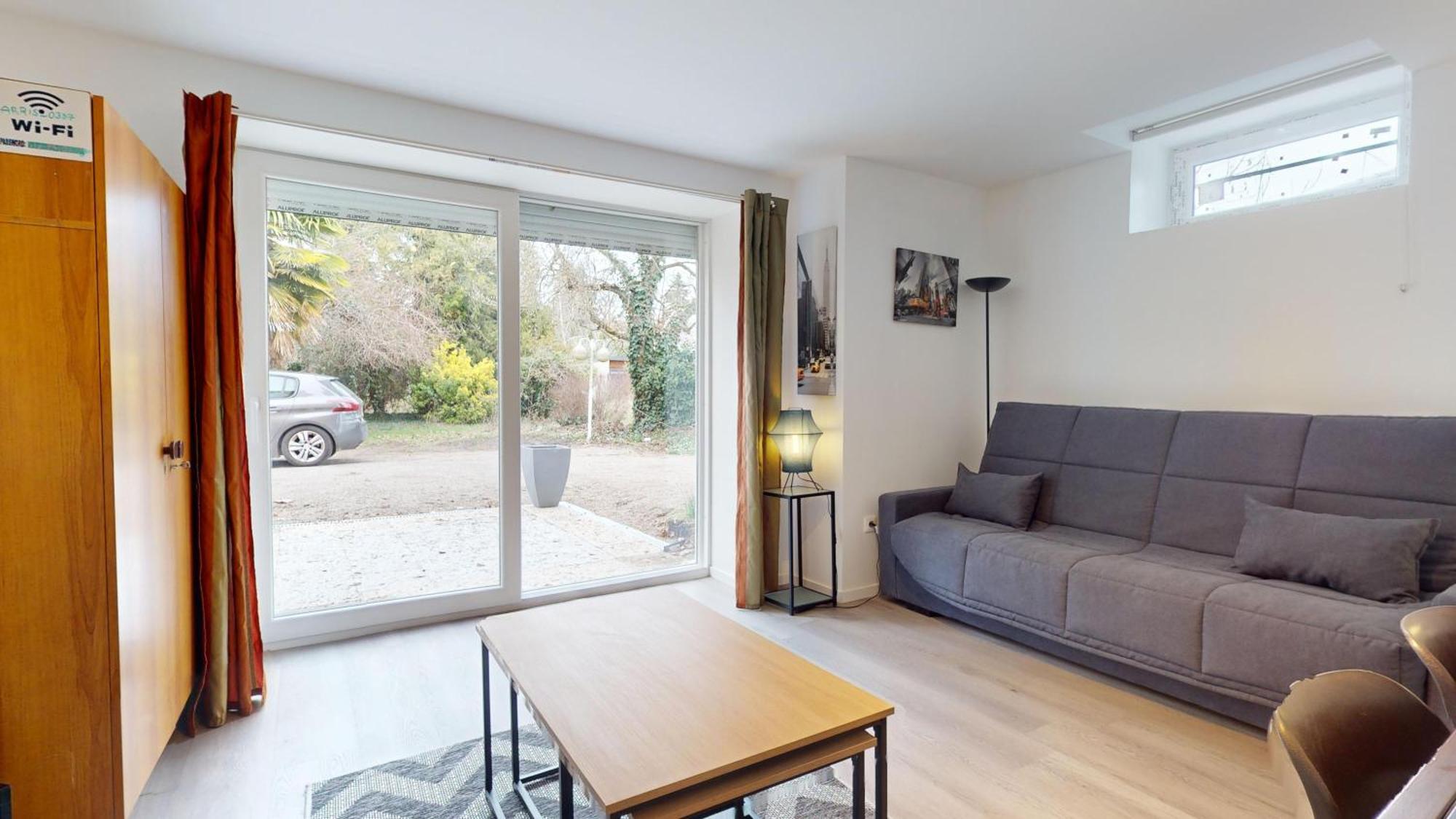 Les Appartements De Georges Avec Parking Colmar Zewnętrze zdjęcie