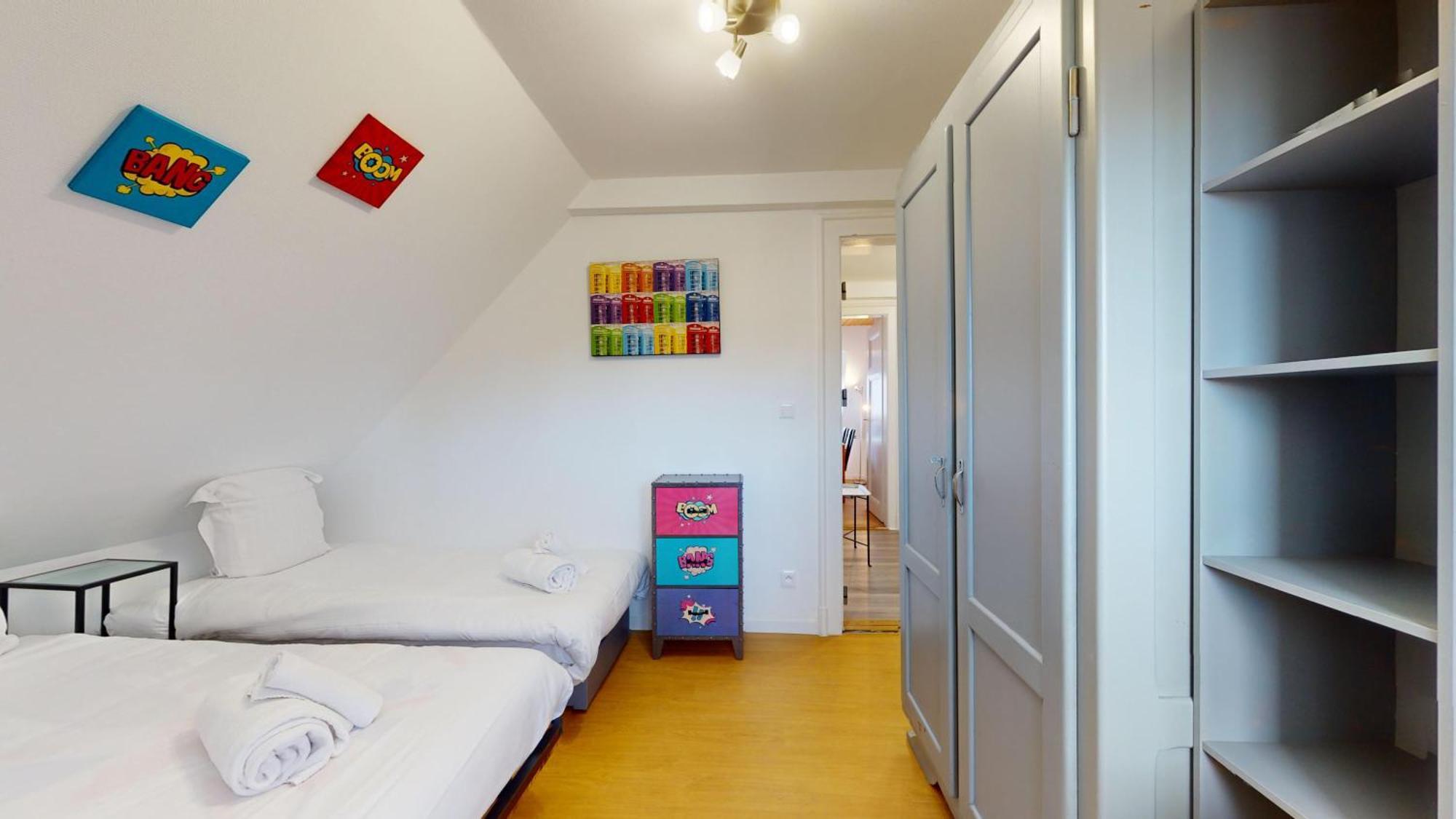 Les Appartements De Georges Avec Parking Colmar Zewnętrze zdjęcie